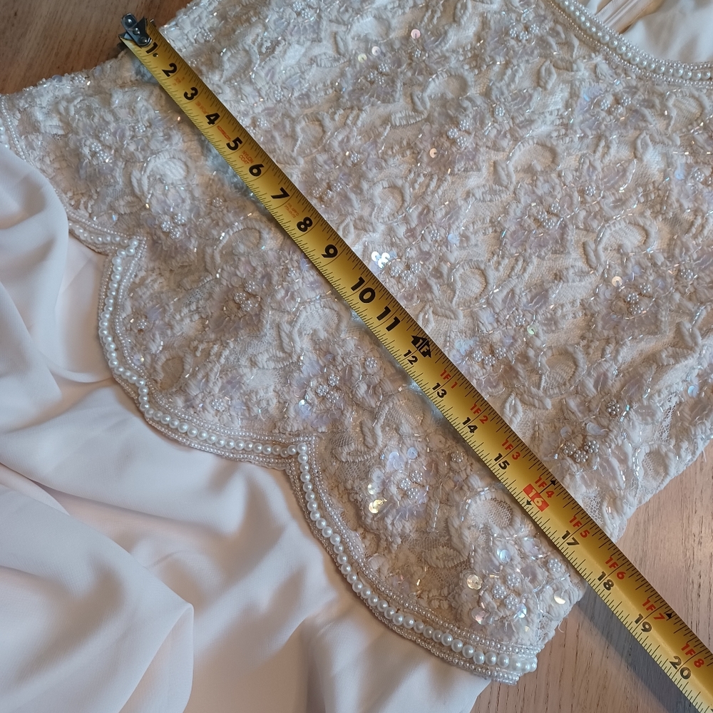 SCALA SPECIAL OCCASION DRESS SIZE L - Picture 11 of 15